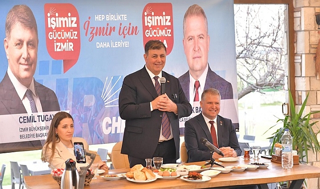 Aile gibi çalışacağız