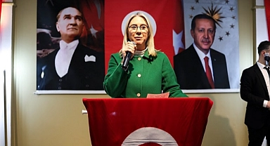 “AK Parti bugün belediyecilikte markasıdır”