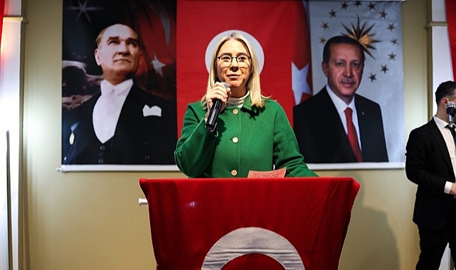 “AK Parti bugün belediyecilikte markasıdır”