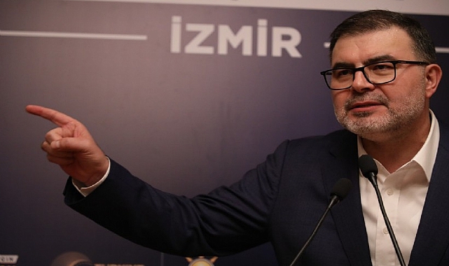 AK Parti İl Başkanı Saygılı'dan Cemil Tugay'a sert tepki