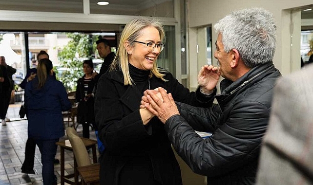 AK Parti Konak Adayı Çankırı'dan Kadın Adaylarına Davet!