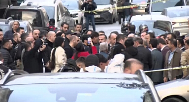 AK Parti'nin seçim çalışması sırasında silahlı saldırı