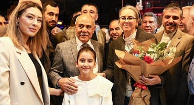 “AK Partili Belediye Başkanları hizmette yarış halindeler”