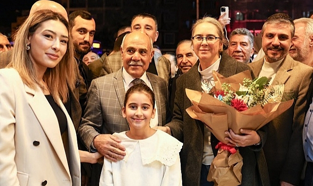 “AK Partili Belediye Başkanları hizmette yarış halindeler”