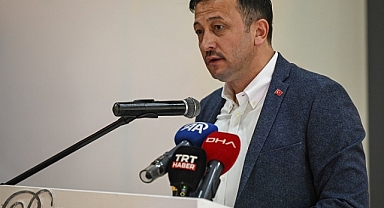 AK Partili Dağ'dan Buca Cezaevi mesajı
