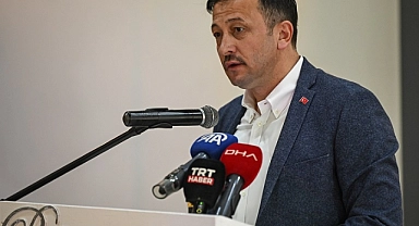 AK Partili Dağ'dan Buca Cezaevi mesajı
