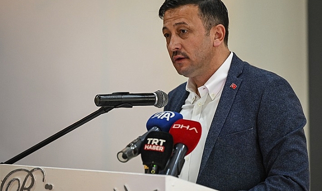 AK Partili Dağ&#039;dan Buca Cezaevi mesajı