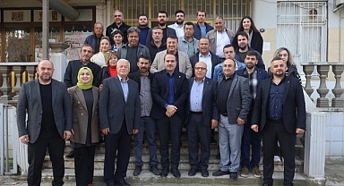 AK Partili Kırkpınar’dan, hizmet vurgusu