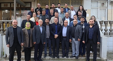 AK Partili Kırkpınar’dan, hizmet vurgusu
