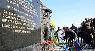 AKSAÇLILAR Hocalı Katliamını Unutmadı…