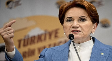Akşener İzmir'e geliyor