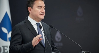 Ali Babacan: "81 ilin tamamında adaylarımız var"