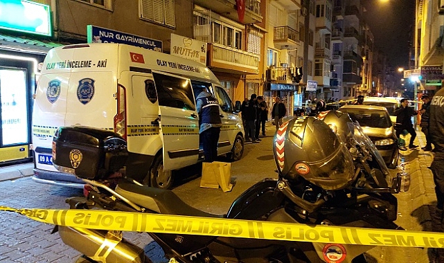 Apartmanın balkonundan düşen kişi hayatını kaybetti