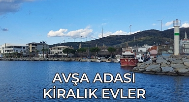 Avşa Adası Kiralık Evler: Hayalinizdeki Tatil Eviniz Sizi Bekliyor!
