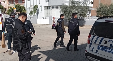 Aydın'da çatıdan düşen kişi hayatını kaybetti