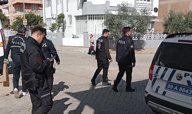 Aydın'da çatıdan düşen kişi hayatını kaybetti