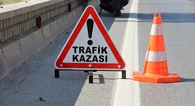 Aydın'da trafik kazasında 1 kişi öldü
