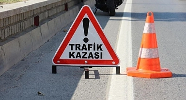 Aydın'da trafik kazasında 1 kişi öldü