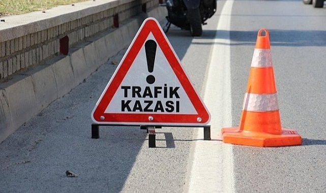Aydın'da trafik kazasında 1 kişi öldü