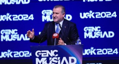 Bakan Bak: "Güçlü bir Türkiye geliyor"