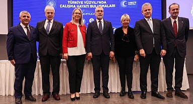 Bakan Işıkhan İzmir'de