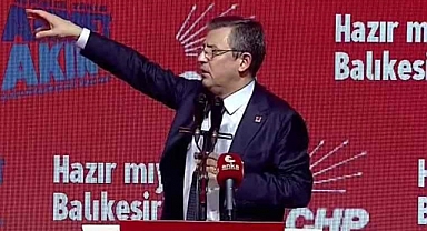 'Balıkesir'in iradesi böyle çalındı'