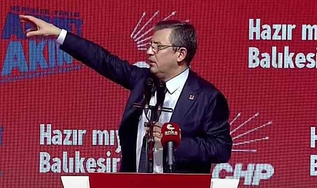 'Balıkesir'in iradesi böyle çalındı'