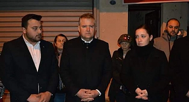 Balkan,mesaiye erken başladı!