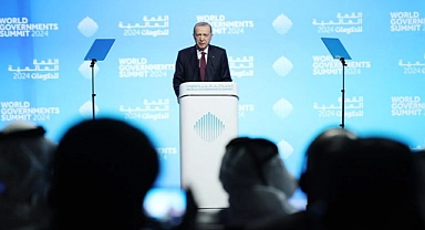"Barışın yolu Filistin devletinin kurulması"