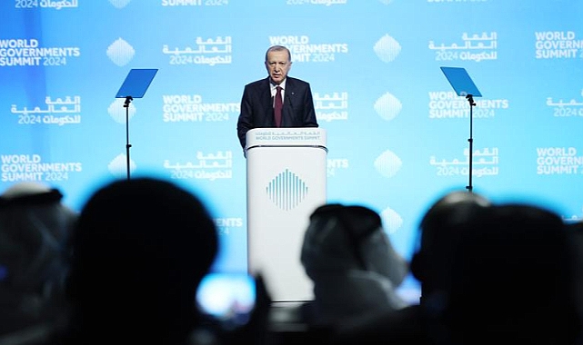 "Barışın yolu Filistin devletinin kurulması"