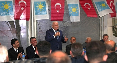 Başkan Atay’a Efeler’de Büyük Destek