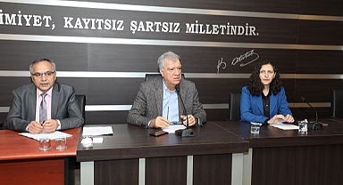 Başkan Engin'den 5 yıl değerlendirmesi