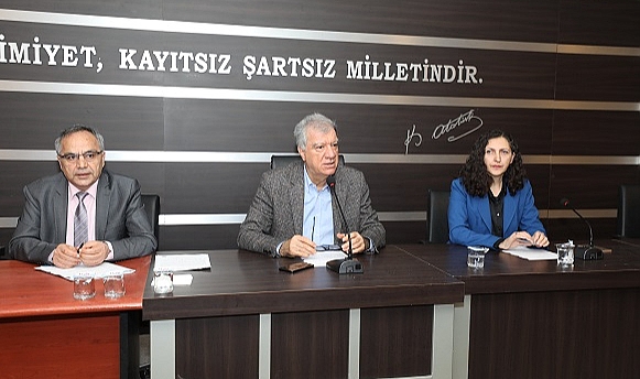 Başkan Engin'den 5 yıl değerlendirmesi