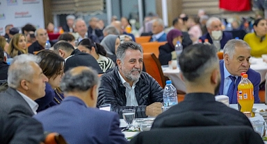 Başkan Sandal, “Birlik olma zamanı”