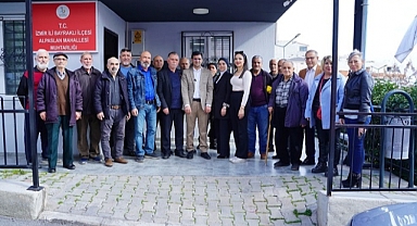 ''Bayraklı depreme dirençli ilçe olacak!''