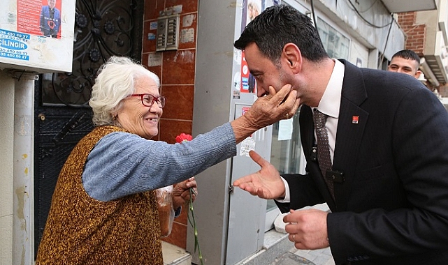 ‘Bayraklı’yı sevgiyle yöneteceğiz!’