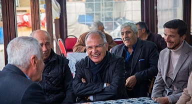 ''Belediyecilik kendi için değil kenti için çalışmaktır'