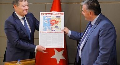 Bergama Bakırçay'ın istihdam merkezi olacak