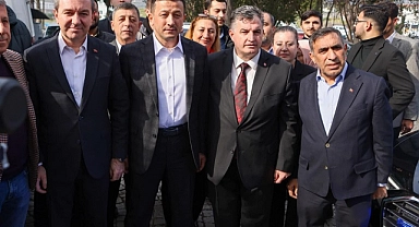 Bergama Kazanacak Bakırçay Kalkınacak