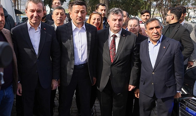 Bergama Kazanacak Bakırçay Kalkınacak