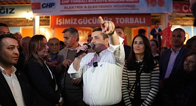 “Biz ittifakı tabanda kurduk”