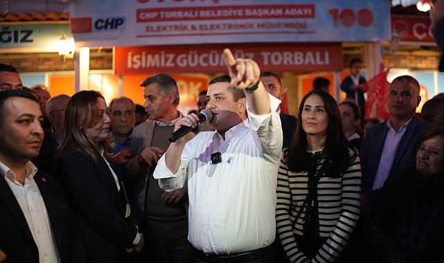 “Biz ittifakı tabanda kurduk”
