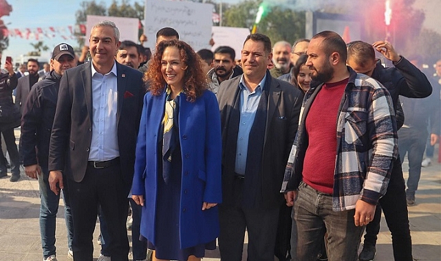 “Biz kazanacağız, Karşıyaka kazanacak”