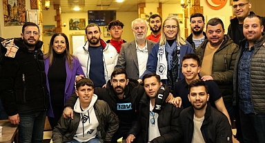 “Biz yanlış adreste değiliz, siz de yanlış zamanda değilsiniz”