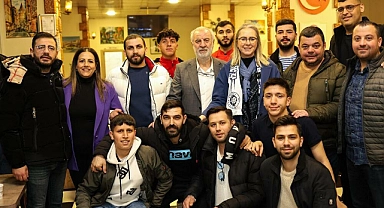 “Biz yanlış adreste değiliz, siz de yanlış zamanda değilsiniz”