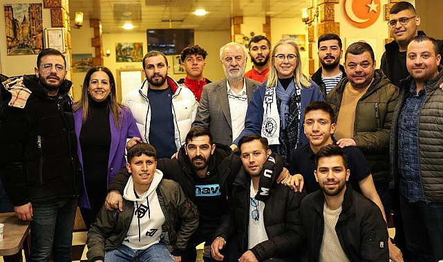 “Biz yanlış adreste değiliz, siz de yanlış zamanda değilsiniz”