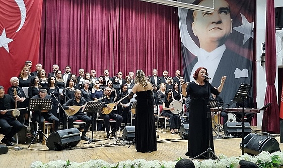 Bornova’da THM rüzgarı