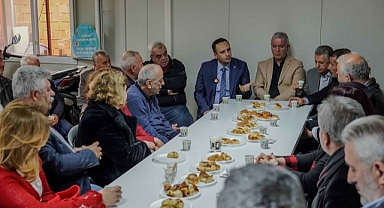 Bornova’yı muhtarlarla birlikte yöneteceğiz