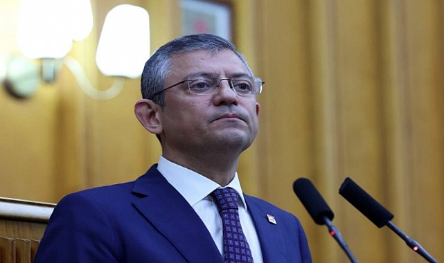 Bu partiyi ayağa kaldırın!