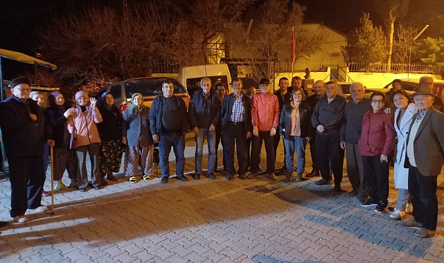 "Bu Şehri Birlikte Yöneteceğiz!"